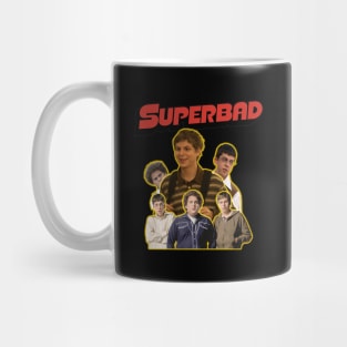 Superbad Movie Mug